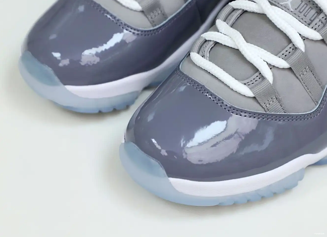 GREY' RETRO 2021 'COOL JORDAN AIR 11 0330